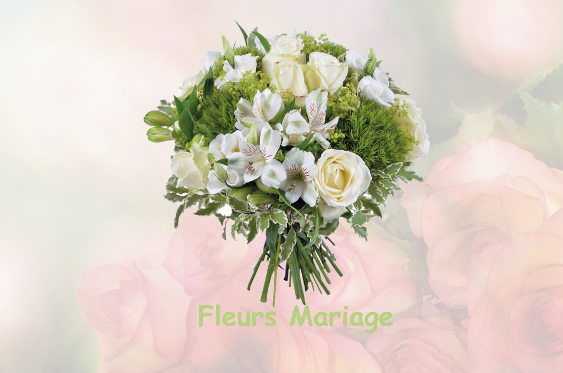 fleurs mariage PERET